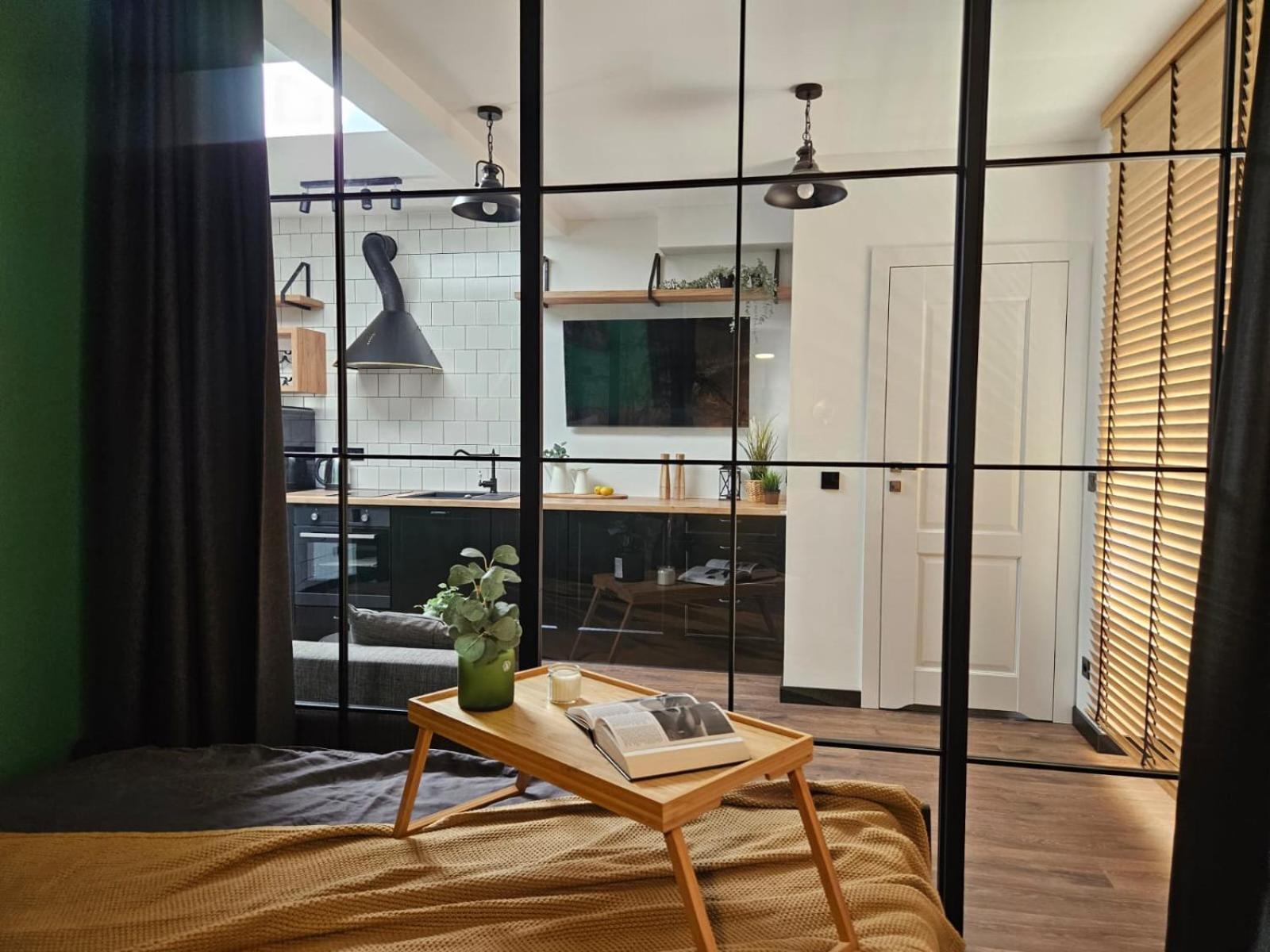Cracovia Luxury Bright Apartment Great Location Sauna Cracóvia Exterior foto