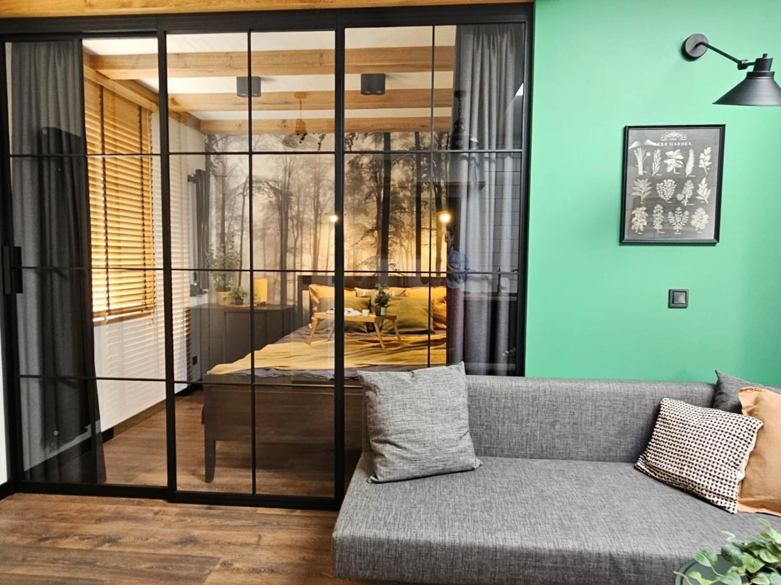 Cracovia Luxury Bright Apartment Great Location Sauna Cracóvia Exterior foto