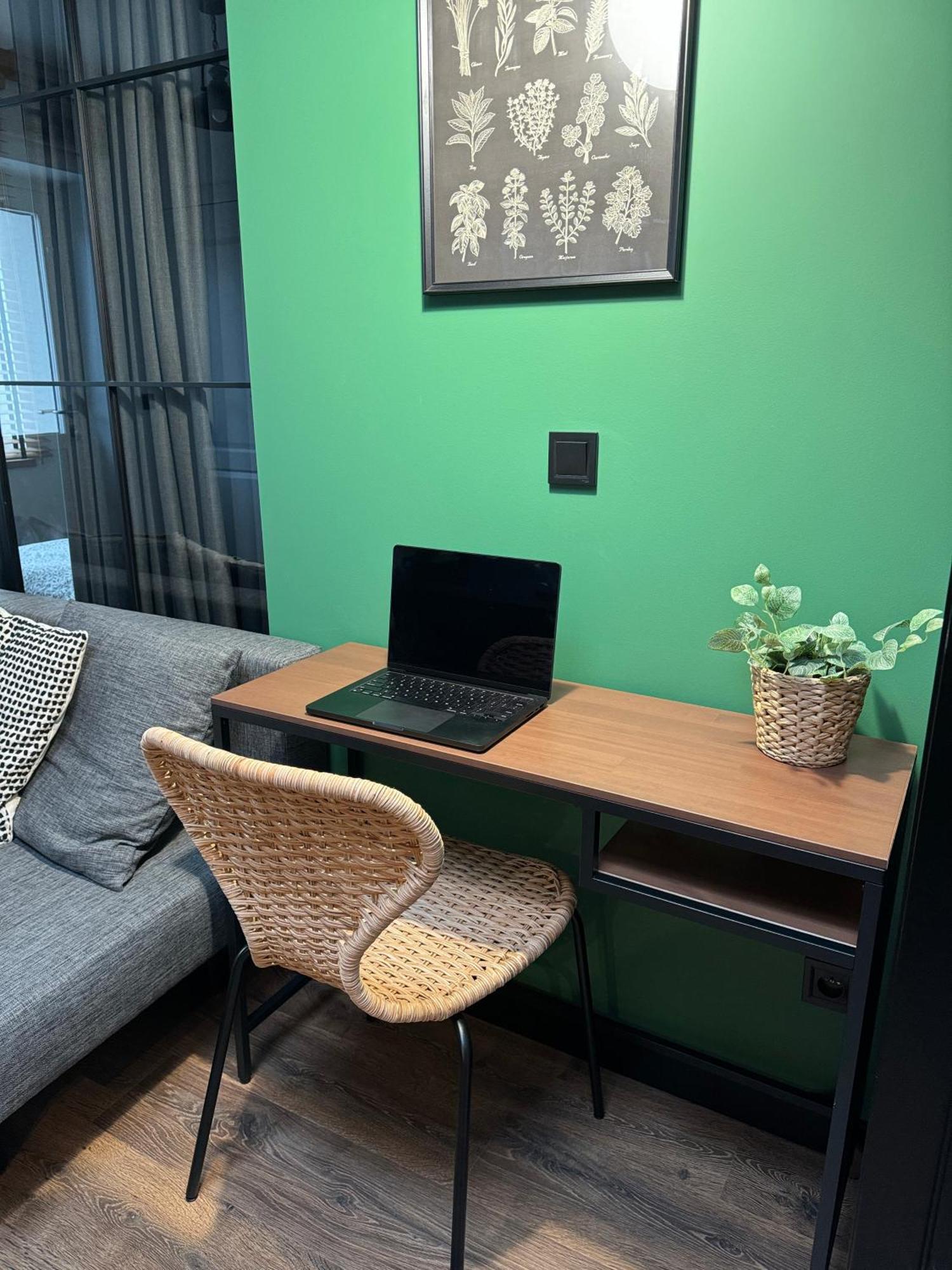 Cracovia Luxury Bright Apartment Great Location Sauna Cracóvia Exterior foto